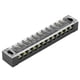 thumbnail image 5 of Bloque de terminales de tornillo Ecomeon 600 V 15 A 5 uds de doble fila 12 posiciones, 5 of 5