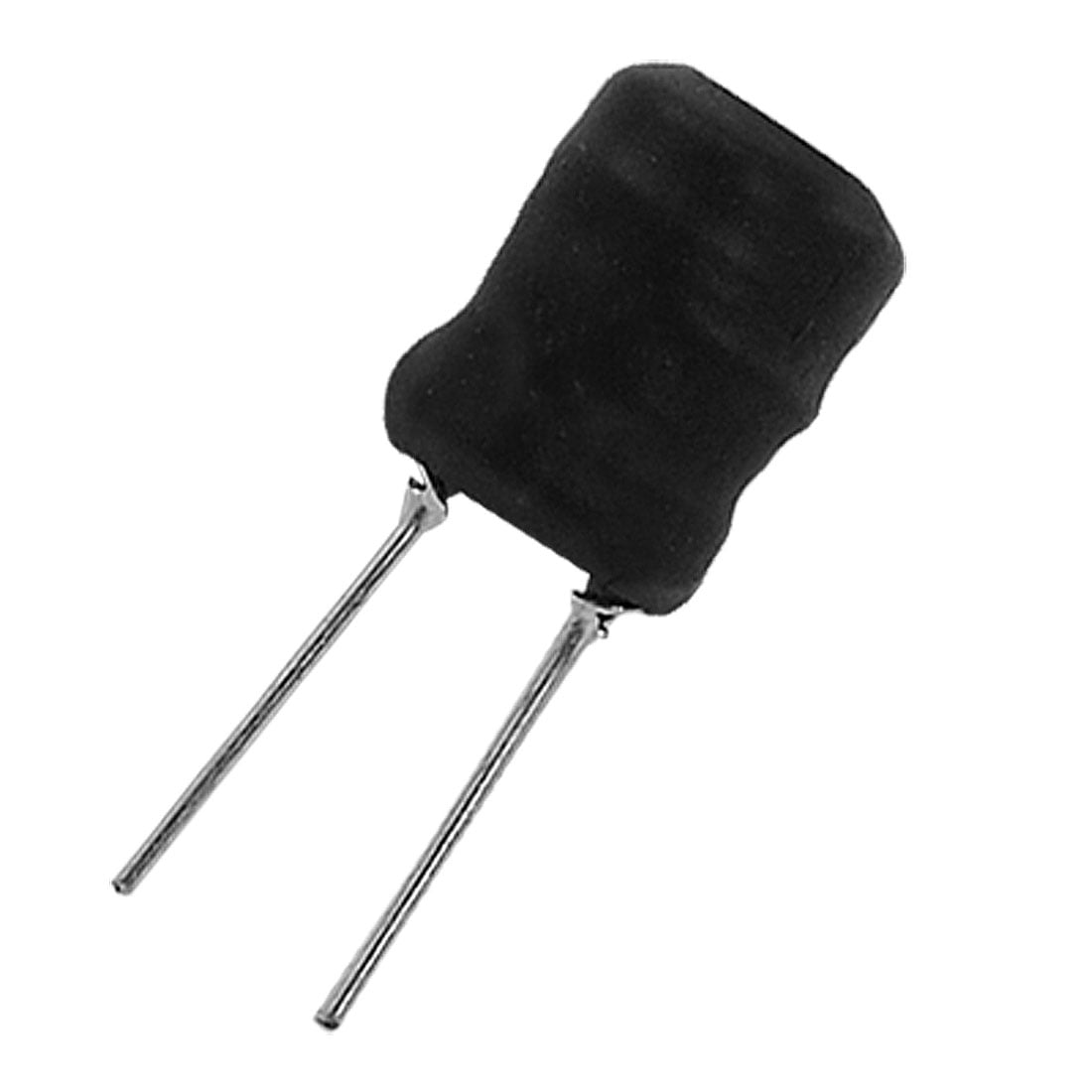 20 Pcs Axial Leaded Power 330uH 9x12mm Plugin Inducers