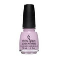 thumbnail image 2 of China Glaze Lacquer Are You Orchiding Me? (Light Orchid Creme) 0.5 oz #83982, 2 of 2
