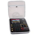 thumbnail image 1 of Mchoi Hard Portable Case Compatible with Akai Professional MPC One Drum Machine Sampler MIDI Controller, Case Only, 1 of 8