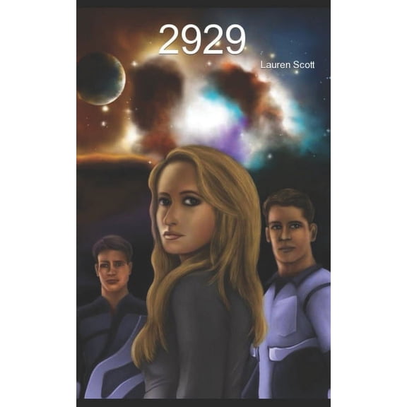 2929 Paperback 1798888963 9781798888964 Lauren Scott