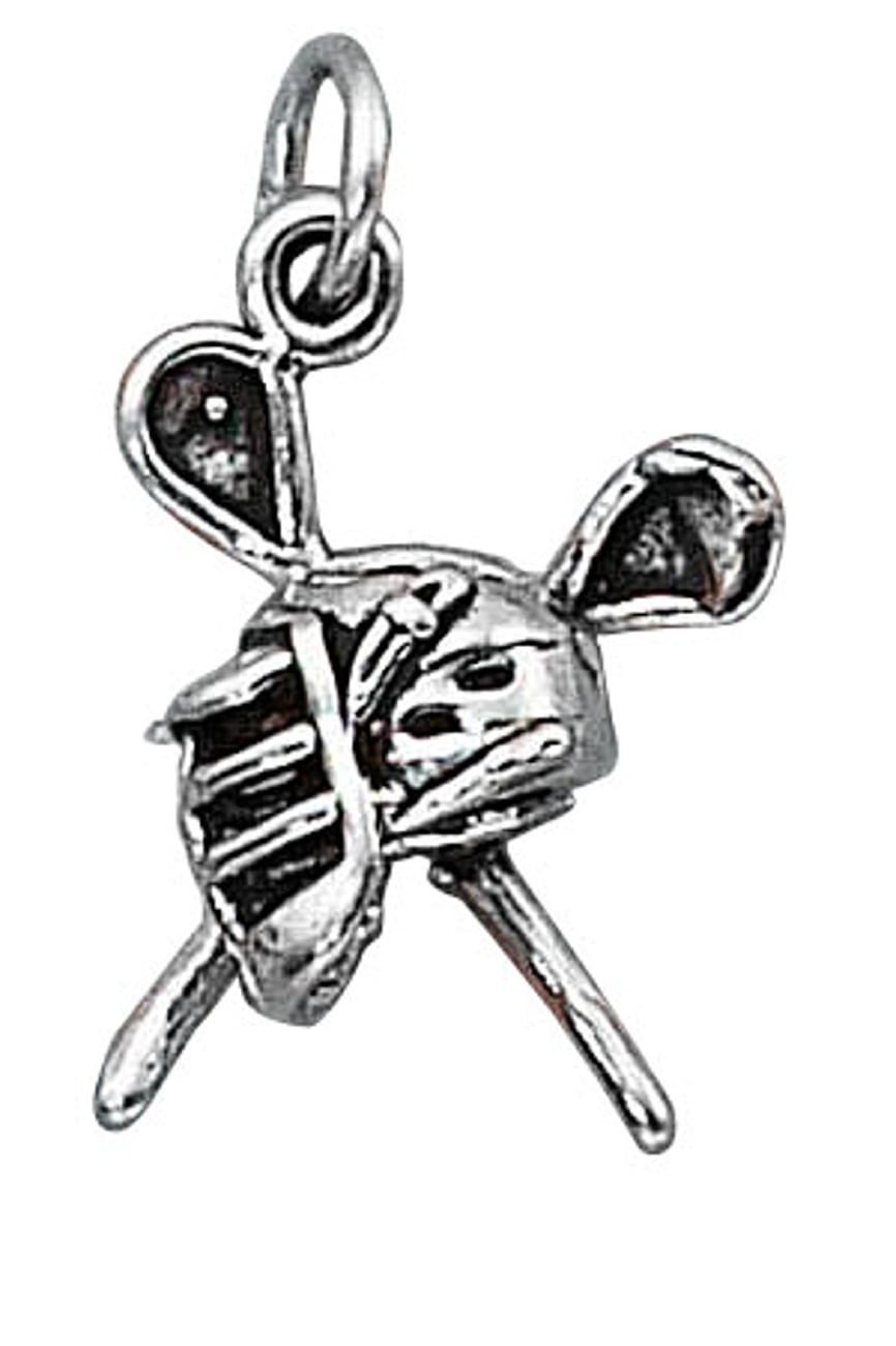 lacrosse crocs charm