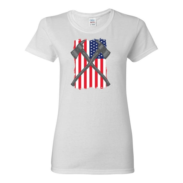 Download Wild Bobby - Firefighter Fire Courage Honor USA Flag ...