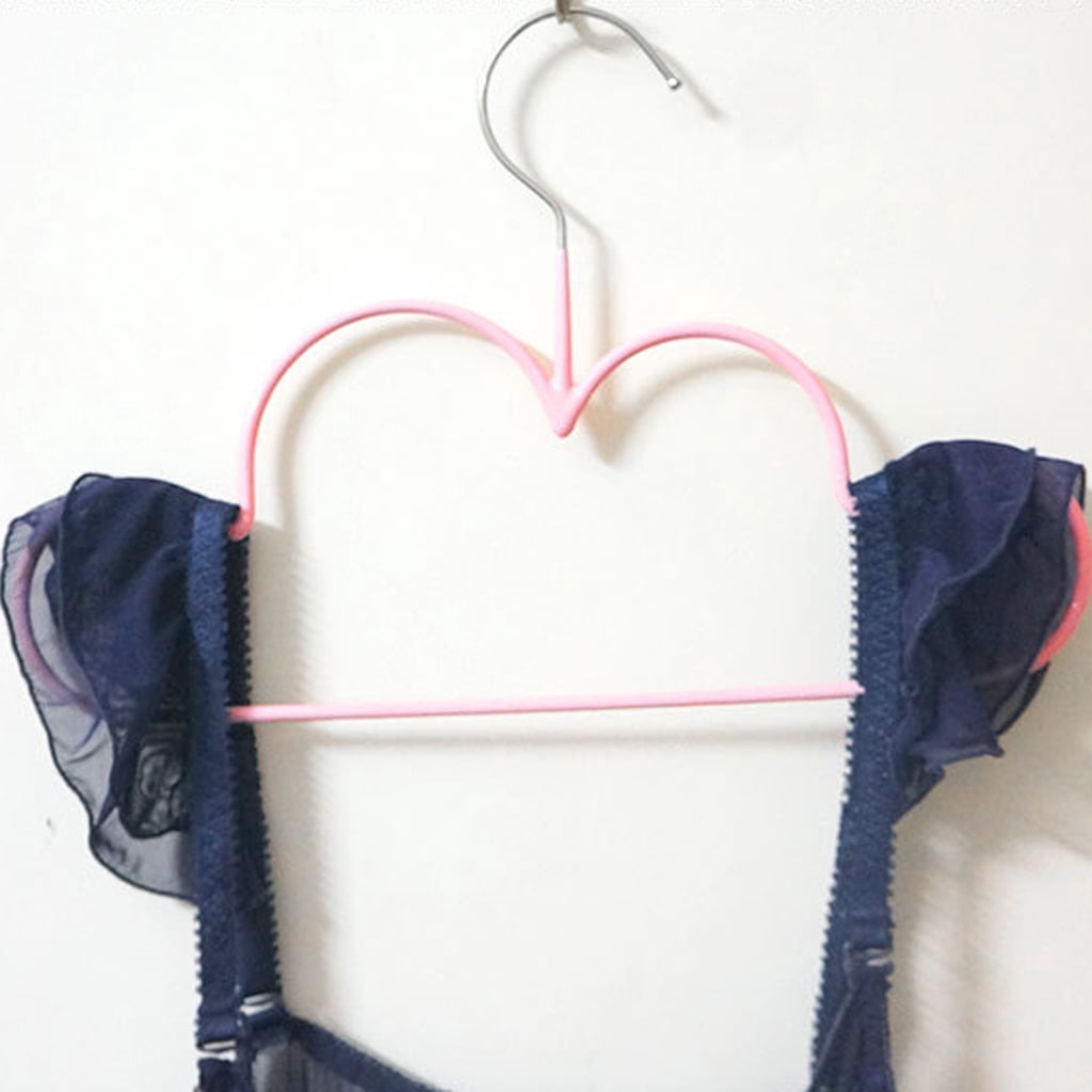 5 Pack Childrens Saving Non- Clothes Hanger