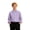 E356 Purple, variant on Curuila Kids Toddler Boys Shirt Long Sleeve Solid Color Lapel Button Down Shirts For Boys Loose Fit Casual Tops Black Size 11-12 Years