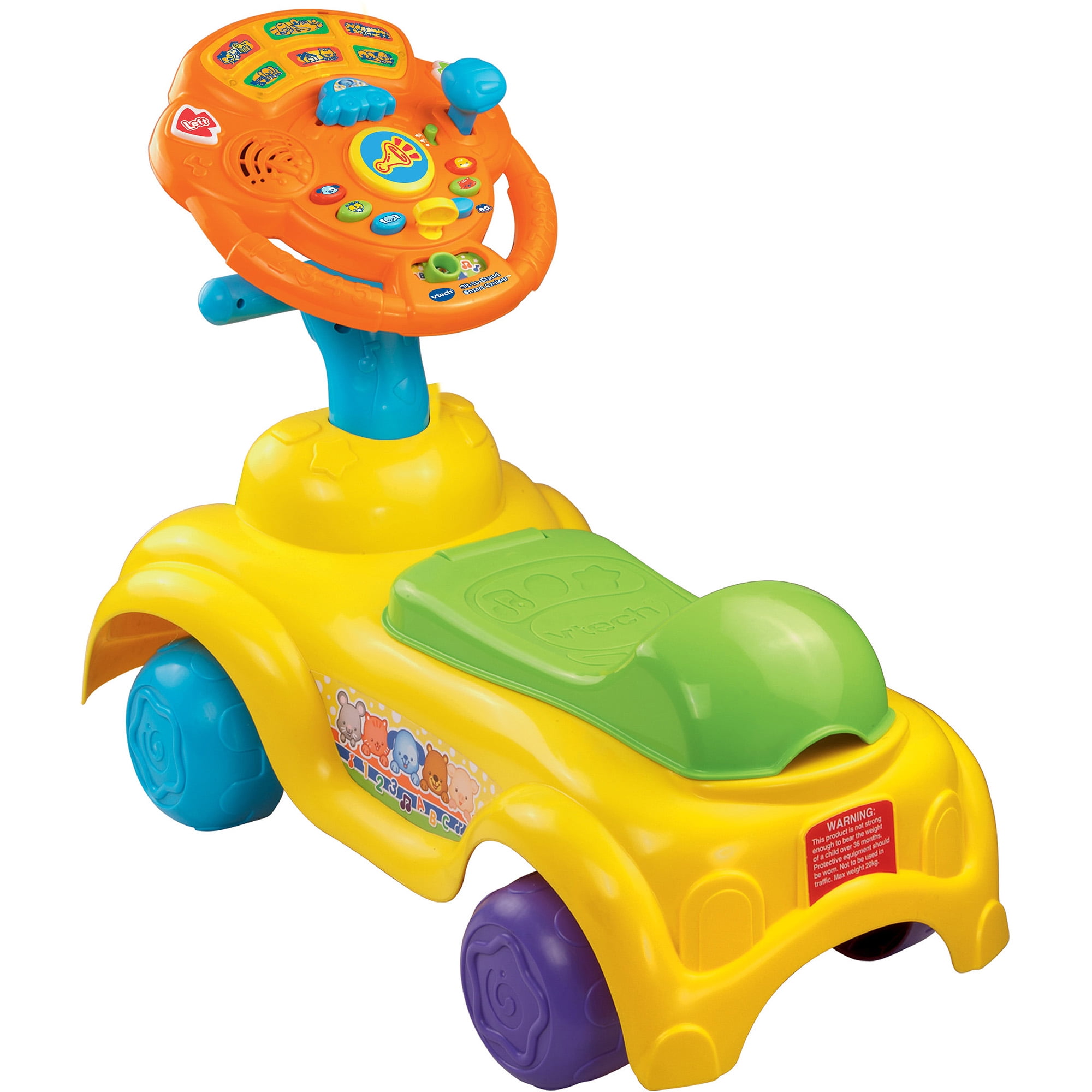 sit n ride car