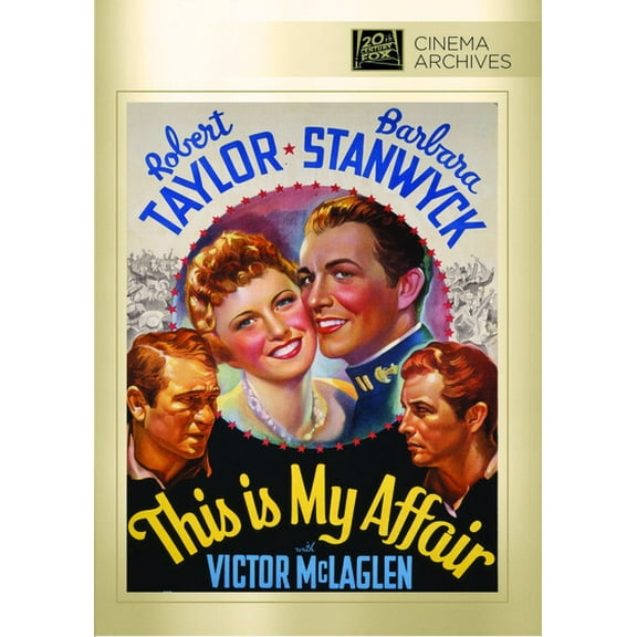 Fox Mod - This Is My Affair [DIGITAL VIDEO DISC]