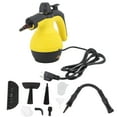 thumbnail image 2 of Handheld Steam Cleaner, 900W to 1050W Portable Multi Surface Steamer for Cleaning, Multi Purpose Chemical Free Handheld Pressurized Steam Cleaner with Accessory Set for Home & Car, 2 of 7