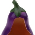 thumbnail image 5 of Comedero automático para pájaros, cuenco de comida para periquitos, accesorio para loros, berenjena, 5 of 5