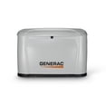 thumbnail image 2 of Generac 14kW Home Standby Generator with 200 amp transfer switch, cellular connectivity, easy to use, whole house power backup, smart outage solution&nbsp;, 2 of 7