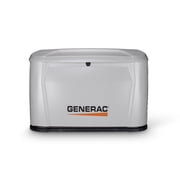 Generac 18kW Home Standby Generator with 200 amp transfer switch, cellular connectivity, easy to use, whole house power backup, smart outage solution.