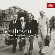 Beethoven / Smetana Quartet - Complete String Quartets - CD