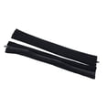 thumbnail image 1 of 2 uds fundas para reposabrazos de silla de sillón de oficina elásticas extraíbles fundas negras Negro Zulema Cubierta de apoyabrazos de la silla giratoria, 1 of 4
