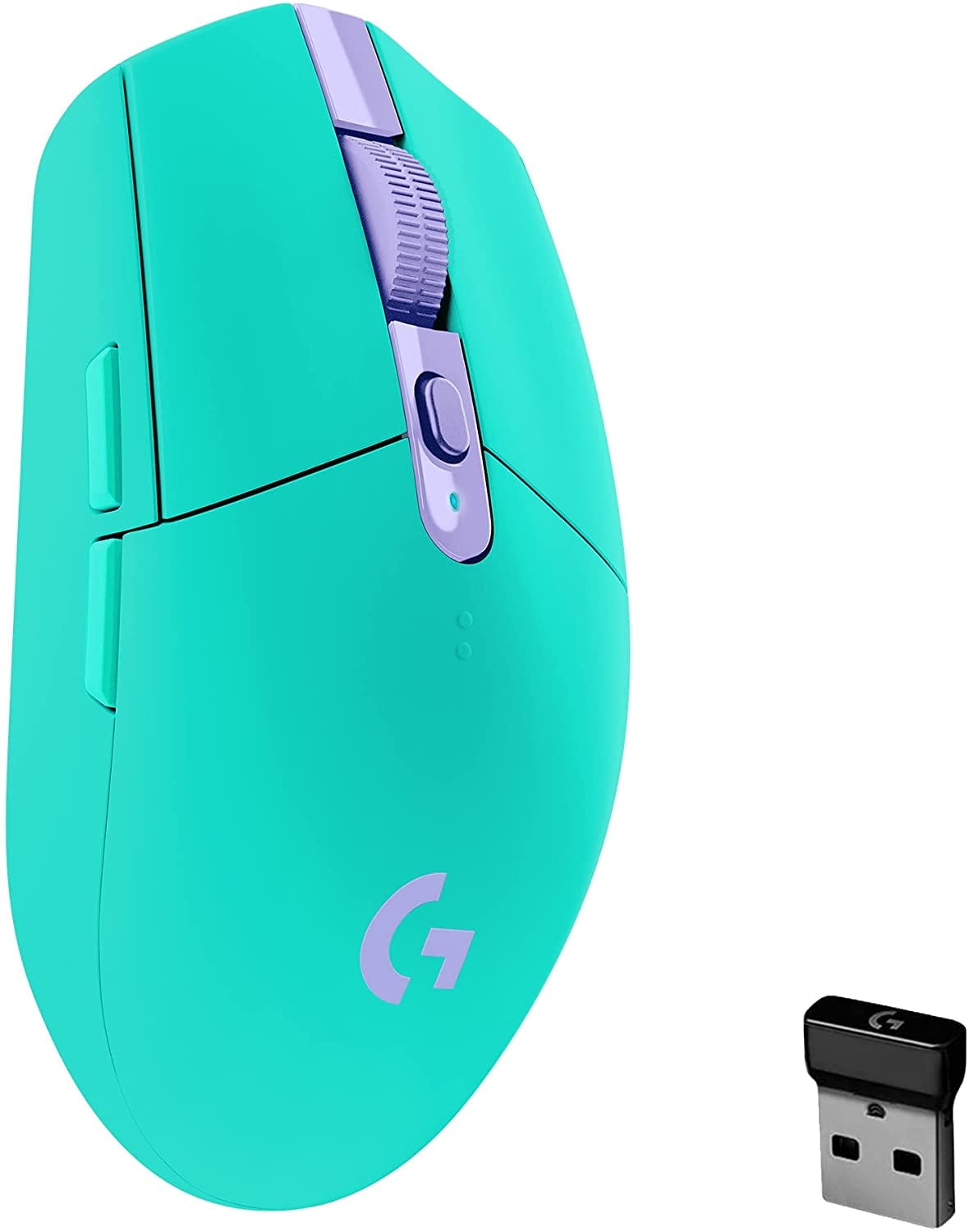 305 LIGHTSPEED Wireless Gaming Mouse, Hero 12K Sensor, 12,000 DPI ...
