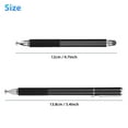 thumbnail image 5 of Stylus Pens, TSV 3Pcs Stylus Pen for Touch Screens with Durable Rubber Tips Fit for iPad, Android Tablets, 5 of 8