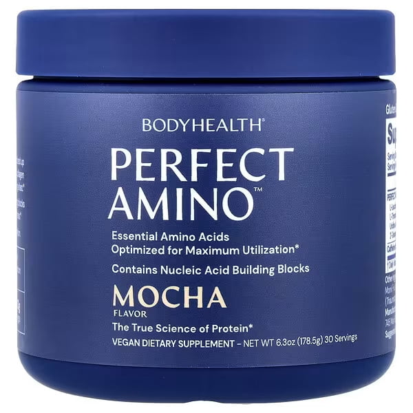 Perfect Amino™, Mocha