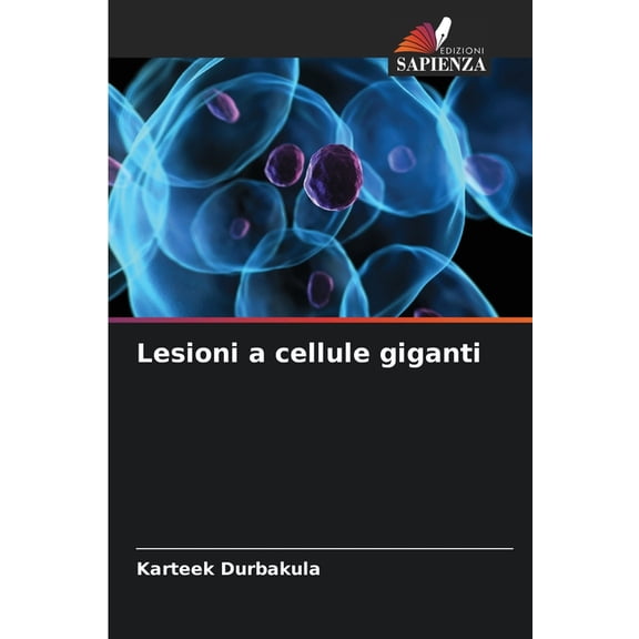 Lesioni a cellule giganti, (Paperback)