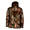 Rocky Outdoor Jacket Mens Athletic Mobility Parka Realtree HW00126