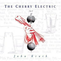 John Kruth - Cherry Electric - Folk Music - CD