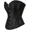 thumbnail image 2 of Corsets pour Femmes Bustiers Gothiques Classiques Top Grande Taille, 2 of 5