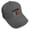 Dark Grey, variant on Baseball Caps for Men & Women Embroidered Plumbing Tools Topper Embroidery Ladies & Men Baseball Hats Acrylic White Design Only
