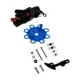 thumbnail image 4 of Pro Series Ready to Run Distributor for Ford FE V8 - Blue, 4 of 4