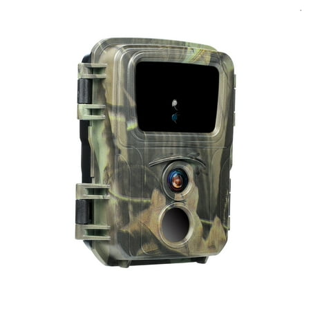 20MP Mini Trail Camera Wildlife Hunter Cameras Mini600 1080P Forest Animal Cam Photo Trap Surveillance Tracking