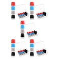 thumbnail image 3 of ziyahi 16pack/lot Smooth Surface And High Resilience High Performance Ear Tips Memory Sponge Earphone 5Set, 3 of 6