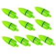 thumbnail image 1 of Naiovety 10 piezas de alarma de mordedura de pesca, luces nocturnas prácticas, Sensor de movimiento para caña Pescar Tipo 2 Naiovety OD019653-02, 1 of 6