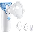 thumbnail image 1 of Inhalador portátil recargable NQ vaporizador de niebla fría para el hogar blanco, 1 of 5
