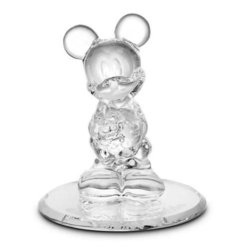 Mini Mouse Glass Figurine Collectible Glass Animals Blown Glass Figurine Mouse Glass Figurine