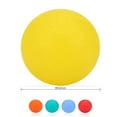 Hand Exercise Balls, Kids Adults Silicone Massage Therapy Grip Ball for