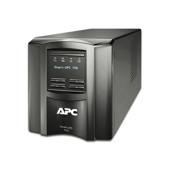Batería de Respaldo APC Smart-UPS SMT750C 750 VA 500 W