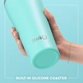 thumbnail image 5 of Vaso aislante Swig Life de acero inoxidable 946 ml Wanderlust, 5 of 5