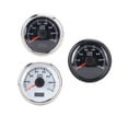 thumbnail image 2 of Backlight RPM Gauge 52mm 7000RPM Tachometer with Hourmeter for Truck Tractor Car RV Boat ,Accurate, 2 of 5