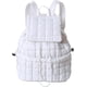 thumbnail image 1 of LHSHID Quilted Backpack for Women Lightweight Puffer Drawstring Padding Hiker Back Pack Travel Backpack College Gym Bag, 1 of 7