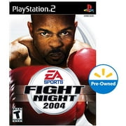 Fight Night 2004 (PS2) - Pre-Owned