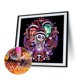 thumbnail image 2 of Diamond Drill Night of The Weird City 5D Kits de pintura DIY Ronda completa (DG222) Hugtrwg Para estrenar, 2 of 9