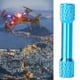 thumbnail image 1 of Espaciador De Columna Para Dron 10 Uds. Separador M3x30mm Espaciador De Columna De Rosca Interna De Aleación De Aluminio Anodizado Para DroneShallow Blue ANGGREK Hardware, 1 of 6