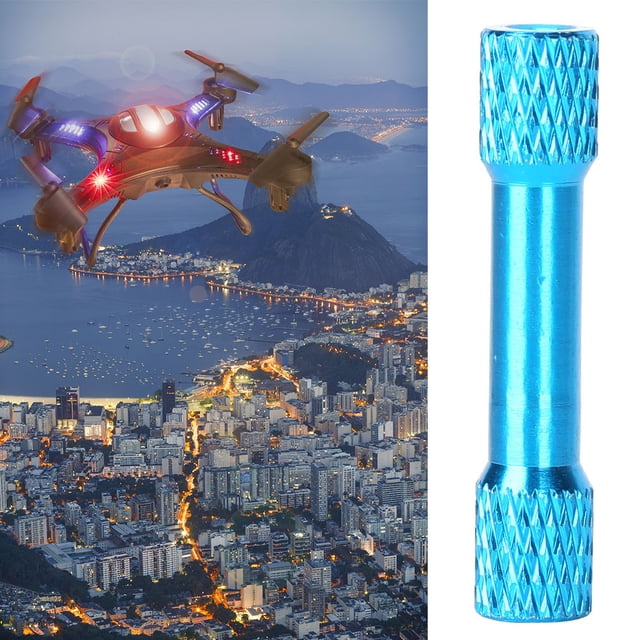Espaciador de columna, 10 piezas Separador M3x30 mm Separador Quadcopter Durabilidad mejorada