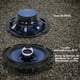 thumbnail image 5 of Par de Bocinas para Coche Pyle 6.5", 360W, 3 Vías, Impedancia de 4 Ohmios y Tweeter Piezo de 3/4" para Estéreo de Automóvil, Altavoz Triaxial Redondo de Audio Profesional de Rango Completo, 5 of 6