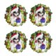 thumbnail image 1 of Regalo de Navidad para ella Regalo para Navidad Resina Colgante Árbol de Navidad Decoración Wmkox8yii fhajkh1592, 1 of 1