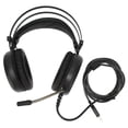 thumbnail image 1 of Auriculares para juegos H1 con sonido envolvente virtual 7.1 y efectos RGB, multifunción, para PC, 1 of 14