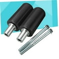 thumbnail image 3 of IBASETOY Motorcycle Body Frame Slider  Anti Crash Stick for Motorcycle Lightweight Black, 3 of 5