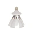 thumbnail image 2 of Bewildely Divisor E27 220V 3A bombilla de lámpara convertidor adaptador de luz mejora soporte portátil de plástico accesorio de almacén Iluminación novedosa 1 a 5 Bewildely HA059573-04, 2 of 6