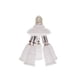 thumbnail image 2 of Yuarrent Divisor E27 220V 3A bombilla de lámpara convertidor adaptador de luz mejora soporte portátil de plástico accesorio de almacén Iluminación novedosa 1 a 5 Yuarrent HA059573-04, 2 of 6