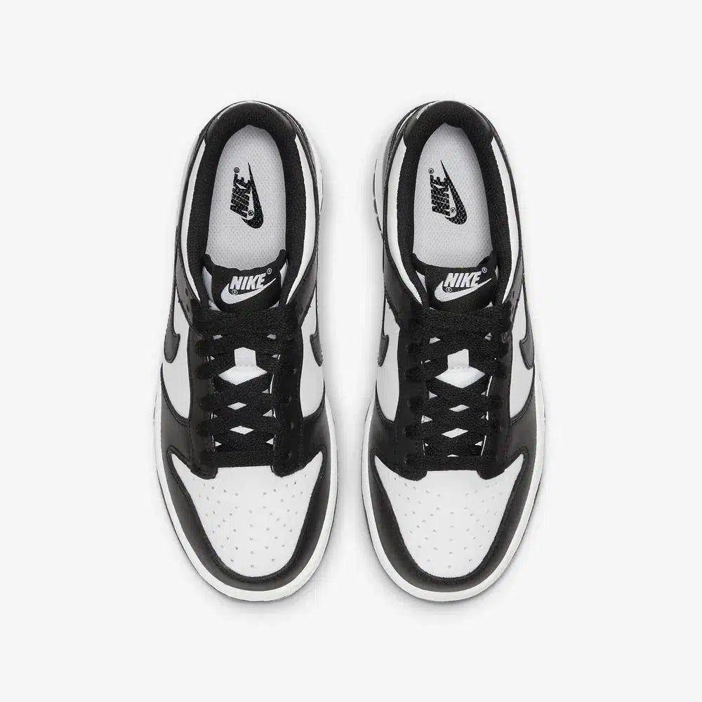 Nike Dunk Low Retro Panda Kids' Sneakers photo 4