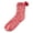 A, variant on Socks For Women Fashion Ladies Cake Coral Fleece Cake Floor Chrysanthemum Yarn Sleeping "Cupcake" With Gift Box Womens Socks