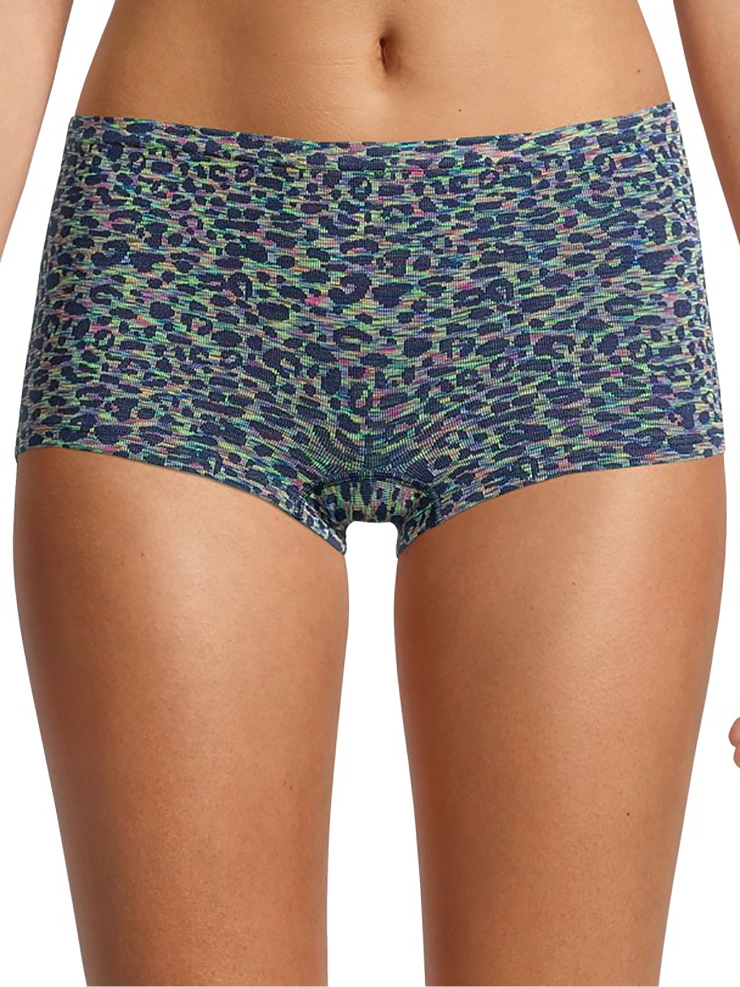 No Boundaries Women's Seamless Boyshorts