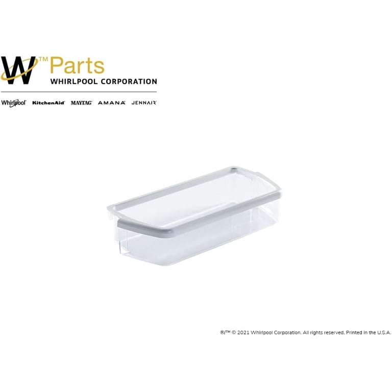 Whirlpool WPW10321304 SxS Refrigerator Door Shelf Bin - Walmart.com